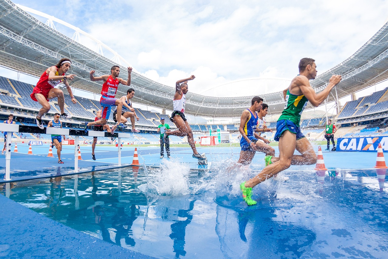 entdecken sie die faszinierende welt des sports! von aufregenden wettkämpfen bis zu inspirierenden athleten – erfahren sie alles über die neuesten nachrichten, trends und tipps in der sportwelt. bei uns finden sie alles, was das sportlerherz begehrt.