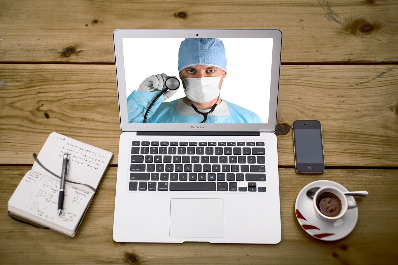 entdecken sie die vorteile der telemedizin! erfahren sie, wie sie bequem von zu hause aus medizinische beratungen erhalten können. sparen sie zeit und genießen sie moderne gesundheitsdienstleistungen mit nur einem klick.