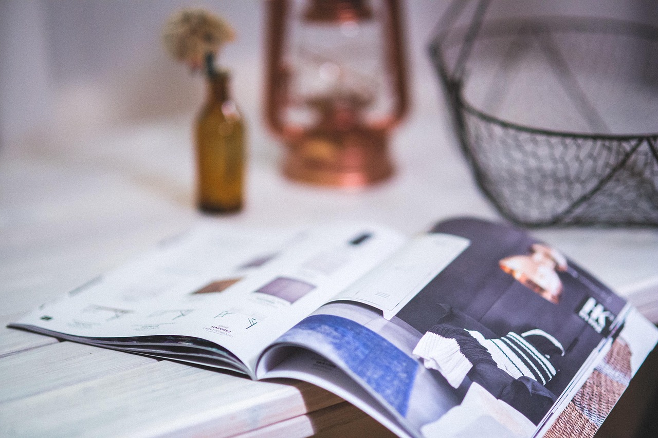 entdecken sie die neuesten trends und inspirationen in der welt der mode mit unseren führenden modemagazinen. von laufsteg-highlights bis hin zu styling-tipps – bleiben sie stets im trend!