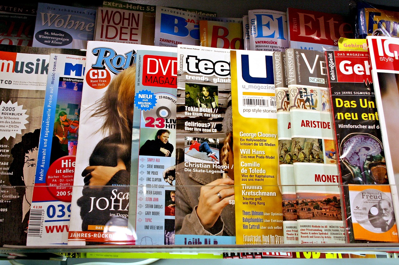 entdecken sie die neuesten trends und stilrichtlinien in unseren angesagten modemagazinen. von haute couture bis alltagsmode – bleiben sie inspiriert und informiert über alles, was in der fashion-welt zählt.