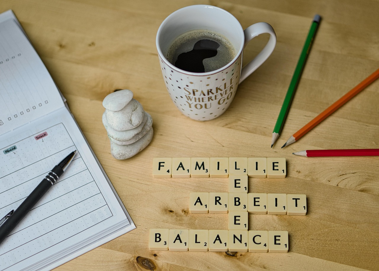 entdecken sie die kunst der work-life-balance: tipps und strategien, um berufliche verpflichtungen und persönliche lebensfreude in einklang zu bringen.